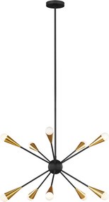 XXXLutz LUSTER, 70.5/47.7 cm Elstead Lighting - Online Only bytové doplnky - 009093102002