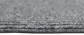 Koberce Breno Čistiaca zóna CRAFTER 73, šíře role 100 cm, sivá
