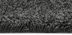 Koberce Breno Metrážny koberec RIO GRANDE 97, šíře role 400 cm, sivá