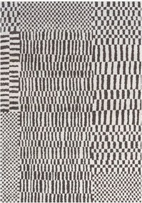 Umývateľný žakárový koberec do interiéru/exteriéru Berber