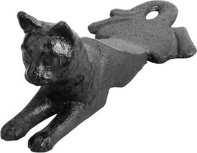 Zarážka do dverí Cat, 6,8x16,8 cm
