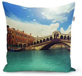 Sablio Vankúš Ponte di Rialto - 50x50 cm