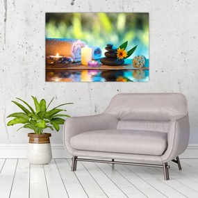 Obraz - Relaxácia (90x60 cm)