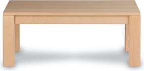 Wooded Konferenční stolek Chicago Standard z masivu BUK Výška stolku: 53 cm