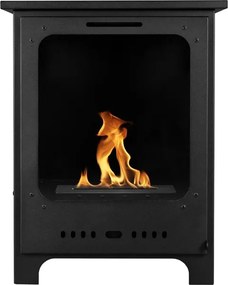 GM biokrb Koza Mini Black, voľne stojaci