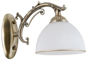 ITALUX WL-5122-1 - Nástenné svietidlo FENEZA 1xE27/40W/230V