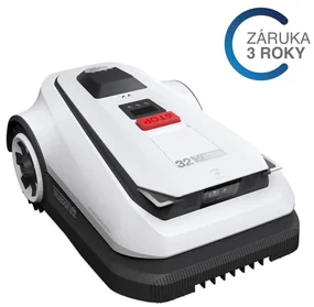 Robotická kosačka Goat A3000 LiDAR White (31 x 46 x 68 cm)