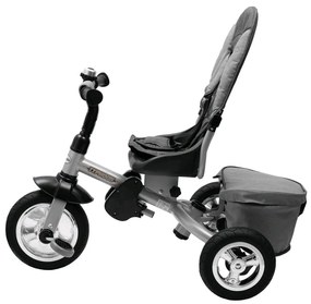 Detská trojkolka Baby Mix 3v1 TYPHOON 360° army