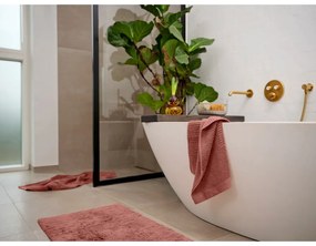 Červená froté bavlnená osuška 70x140 cm Classic – Zone