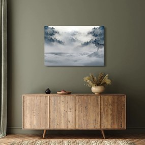 Obraz vlkov (90x60 cm)