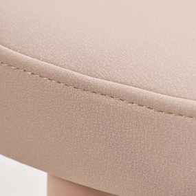 ROND ČALÚNENÁ STOLIČKA soft