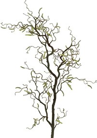 Vŕba konár umelá dekorácia 105cm