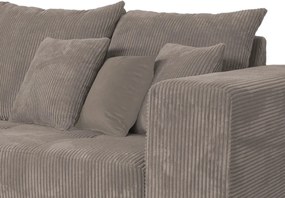 Pohovka Richard, béžová taupe látka