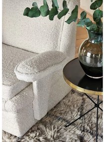 Krémový prateľný ručne tkaný vlnený koberec 200x300 cm Berber Soul – Lorena Canals