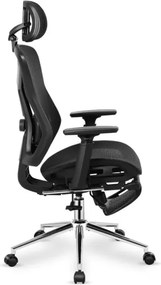 Kancelárska stolička Expert 5.7 Black