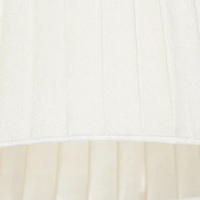 Moderná nástenná lampa biela a bronzová s lampou na čítanie - Renier