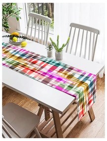 Behúň na stôl 40x130 cm Colour Crisscross – Mila Home