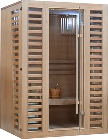 Hanscraft Fínska sauna LUONTO 2