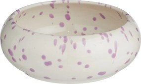 BOOGY SPLASH Miska 16 cm - fialová