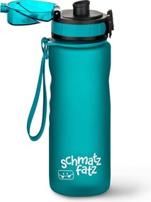 Klarstein Schmatzfatz, fľaša na pitie, športová fľaša, 500 ml, 24 cm, Tritan