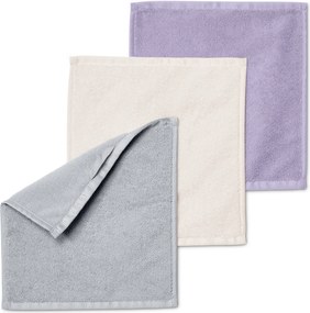 Kozmetické uteráky z mikrovlákna, 3 ks