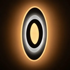 Brilagi - LED stmievateľné stropné svietidlo MODERN LED/45W/230V 3000-6000K + DO