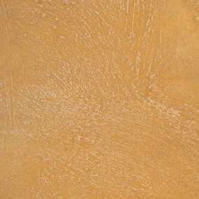 Keramická vysoká váza v horčicovej farbe (výška 60 cm) Eufen – Ixia