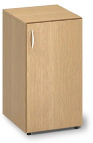 Nízka skriňa ProOffice 40 x 47 x 73,5 cm, ľavá, buk