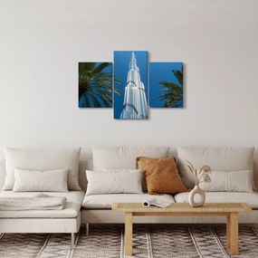 Obraz - Burj Khalifa (90x60 cm)