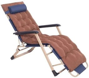 Záhradné lehátko SPRINGOS GC0063