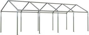 Párty stan 4x8 m
