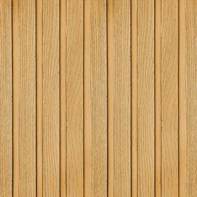 Elastická fasádna doska E-lamel dub svetlý