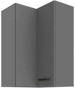 Skrinka do kuchyne NESSA ANTRACIT 60X60 GN-90 2F (90°)