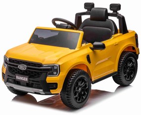 Elektrické autíčko Ford Ranger LIFT RAMIZ PA.707 - žlté