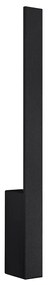 Nástenné LED svietidlo Lahti s, 1x LED 8-10w, 3000k, b