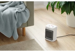 Sencor SFH 7600WH keramický ohrievač, biela
