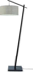 XXXLutz STOJACIA LAMPA, 47/176/23 cm Good & Mojo - Online Only bytové doplnky - 004315011001
