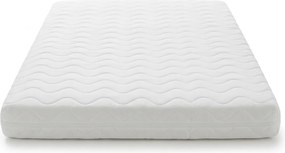Matrac do postieľky polokokos 60 x 120 cm