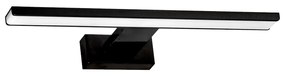 Nástenné LED svietidlo Shine1, 1x LED 7w, 4000k, (30 cm), b