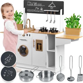 Ricokids Drevená kuchynka pre deti RC-836
