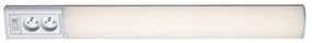 Rabalux 78041 - LED Podlinkové sv. so zás. BATH 2E LED/15W/230V 4000K 70cm biela 78041