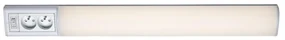 Rabalux 78041 - LED Podlinkové sv. so zás. BATH 2E LED/15W/230V 4000K 70cm biela RL78041