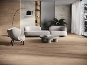 Dlažba Vermont Walnut 20x120 R