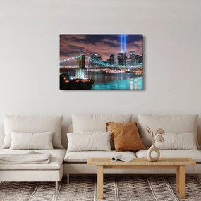 Obrázok - New York, Manhattan (90x60 cm)