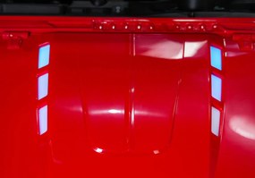 Ramiz Terénne vozidlo PASSION 4x4 Červená