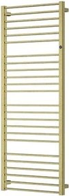 HOPA Piko kombinovaný radiátor 152,9x63 cm zlatý RADPIK601584