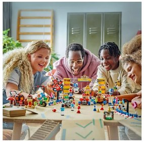 Lego®  Super Mario 72035 Mario Kart™ – Toad a jeho garáž  (100396918)