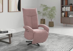 XXXLutz RELAXAČNÉ KRESLO, textil, baklažánová Sit & More - Online Only obývacie izby - 00014401853V