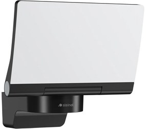 STEINEL 84295 - LED Reflektor XLED PROTECT LED/13,6W/230V IP44 čierna
