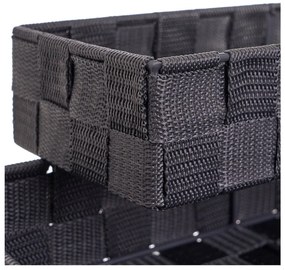 Látkové organizéry do zásuvky v súprave 5 ks – Casa Selección